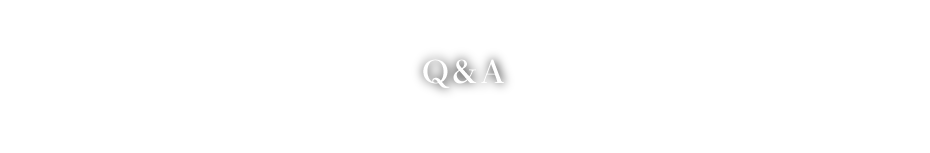 Q&A